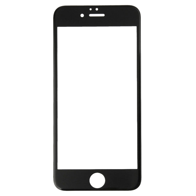 Frendorf | 0,26 mm 9H Oberflächenhärte 3D explosionsgeschütztes gehärtetes Glas-Schutzfolie für iPhone 6 Plus & 6s Plus (Schwarz)