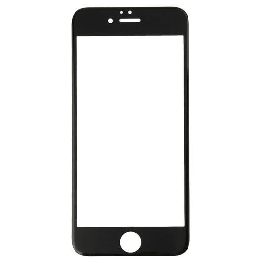 Frendorf | 0,26 mm 9H Oberflächenhärte 3D explosionsgeschütztes gehärtetes Glas-Schutzfolie für iPhone 6 Plus & 6s Plus (Schwarz)
