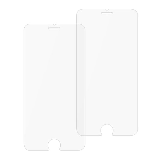 Frendorf | 2 PCS für iPhone 8 Plus & iPhone 7 Plus 0,26 mm 9H Oberflächenhärte 2,5D explosionssicher gehärtetes Glas Nicht-Vollbild-Film
