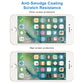 Frendorf | 2 PCS für iPhone 8 Plus & iPhone 7 Plus 0,26 mm 9H Oberflächenhärte 2,5D explosionssicher gehärtetes Glas Nicht-Vollbild-Film
