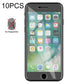 Frendorf | 10 PCS Nicht-Voll Matt Frosted Gehärtetes Glas Folie für iPhone 7 Plus / 8 Plus