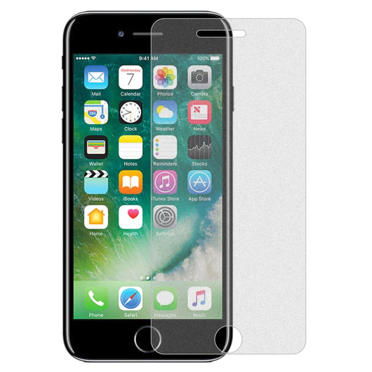 Frendorf | 10 PCS Nicht-Voll Matt Frosted Gehärtetes Glas Folie für iPhone 7 Plus / 8 Plus