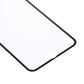 Frendorf | Schmaler Edge Vollschutz Gehärtetes Glas Displayschutzfolie für iPhone 6 Plus / 7 Plus / 8 Plus (Schwarz)