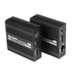 Frendorf | Measy ET100 HDMI Extender Transmitter + Receiver Converter Ethernet Kabel, Übertragungsdistanz: 70m