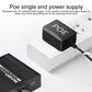 Frendorf | Measy ET100 HDMI Extender Transmitter + Receiver Converter Ethernet Kabel, Übertragungsdistanz: 70m