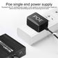 Frendorf | Measy ET100 HDMI Extender Transmitter + Receiver Converter Ethernet Kabel, Übertragungsdistanz: 70m (EU-Stecker)