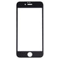Frendorf | 0.1mm 9H Full Screen Flexibles Glasfaser-Schutzglas für iPhone 8 Plus & 7 Plus (Schwarz)