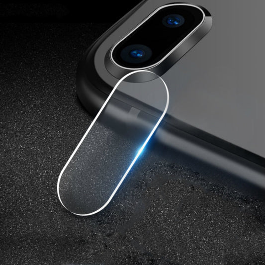 Frendorf | 0,2 mm 9H 2,5D Rückkamera Linsen gehärtetes Glas Folie für iPhone 8 Plus & 7 Plus