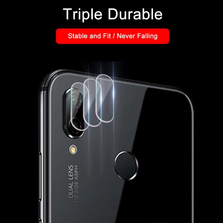 Frendorf | 0,2 mm 9H 2,5D Rückkamera Linsen gehärtetes Glas Folie für iPhone 8 Plus & 7 Plus