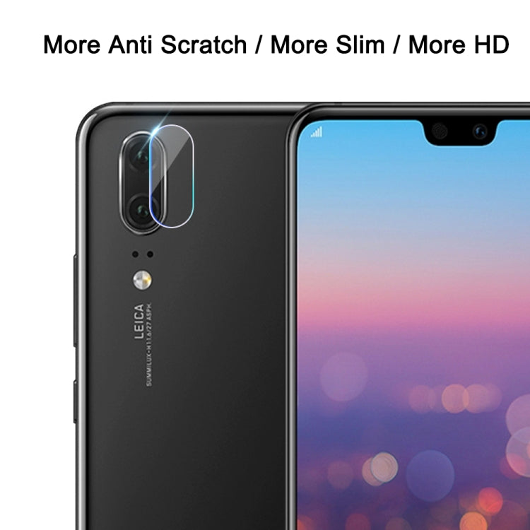 Frendorf | 0,2 mm 9H 2,5D Rückkamera Linsen gehärtetes Glas Folie für iPhone 8 Plus & 7 Plus