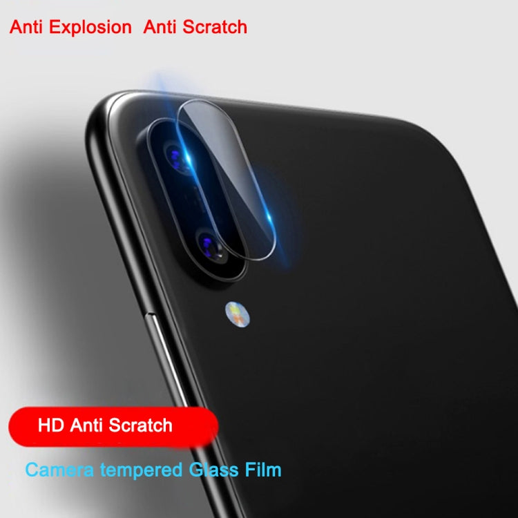 Frendorf | 0,2 mm 9H 2,5D Rückkamera Linsen gehärtetes Glas Folie für iPhone 8 Plus & 7 Plus