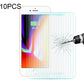 Frendorf | 10 PCS ENKAY für iPhone 8 Plus & 7 Plus 0,26 mm 9H Härte 2,5D gebogenes gehärtetes Glas Bildschirmfolie