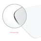 Frendorf | 10 PCS ENKAY für iPhone 8 Plus & 7 Plus 0,26 mm 9H Härte 2,5D gebogenes gehärtetes Glas Bildschirmfolie