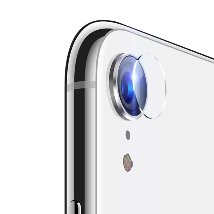 Frendorf | Für iPhone XR ENKAY Hat-Prince 0,2 mm 9H 2,15D Rückkamera Linse gehärtetes Glasfolie