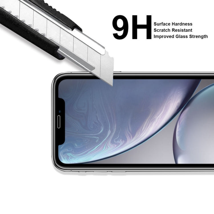 Frendorf | Für iPhone XR 5 Stück ENKAY Hat-Prince 0,26 mm 9H 2,5D gehärtetes Glasfolie