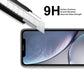 Frendorf | Für iPhone XR 10 Stück ENKAY Hat-Prince 0,26 mm 9H 2,5D Gehärtetes Glas Film