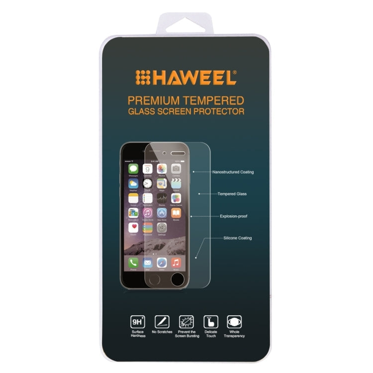 Frendorf | 2 PCS für iPhone 8 Plus & 7 Plus 0.3mm 9H Oberflächenhärte 2.5D gewölbte Kante explosionssicher Premium gehärtetes Glas Rückbildschirm Schutzfolie