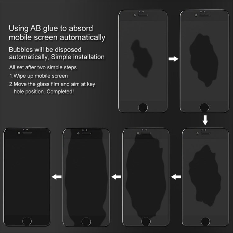 Frendorf | Für iPhone 11 Pro IMAK 9H Anti-Glare Gehärtetes Glas Folie