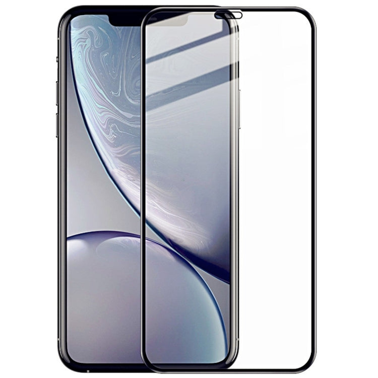 Frendorf | Für iPhone 11 Pro IMAK 9H Oberflächenhärte Vollbild Gehärtetes Glas Folie