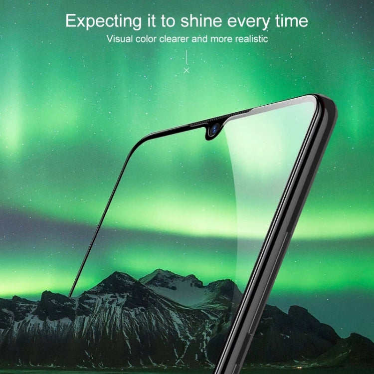 Frendorf | 25 PCS 9H 9D Full Screen Tempered Glass Screen Protector für iPhone XS Max / iPhone 11 Pro Max