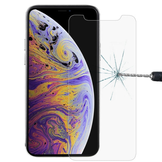 Frendorf | 0.3mm 2.5D 9H Gehärtetes Glasfilm für iPhone 11 Pro Max / XS Max