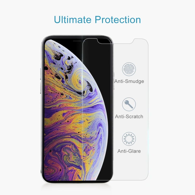 Frendorf | 0.3mm 2.5D 9H Gehärtetes Glasfilm für iPhone 11 Pro Max / XS Max