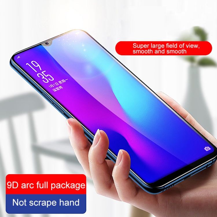 Frendorf | 25 PCS 9H 9D Full Screen Tempered Glass Displayschutzfolie für iPhone XR / iPhone 11