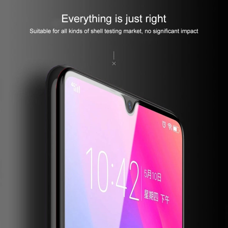 Frendorf | 25 PCS 9H 9D Full Screen Tempered Glass Displayschutzfolie für iPhone XR / iPhone 11