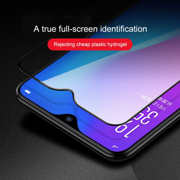Frendorf | 25 PCS 9H 9D Full Screen Tempered Glass Displayschutzfolie für iPhone XR / iPhone 11