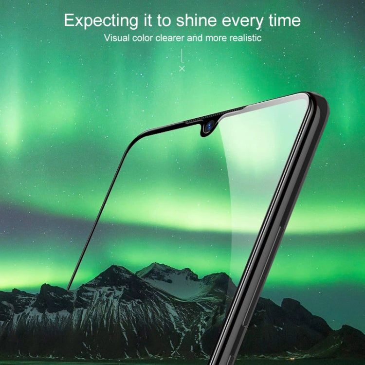 Frendorf | 25 PCS 9H 9D Full Screen Tempered Glass Displayschutzfolie für iPhone XR / iPhone 11