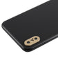 Frendorf | Rückkamera Objektiv Schutzring Abdeckung mit Tray Eject Tool Nadel für iPhone XS Max (Gold)