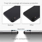 Frendorf | Rückkamera Linse Schutzring Abdeckung mit Auswerfstift für iPhone XR(Silber)