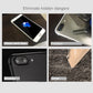 Frendorf | Rückkamera Linse Schutzring Abdeckung mit Auswerfstift für iPhone XR(Silber)