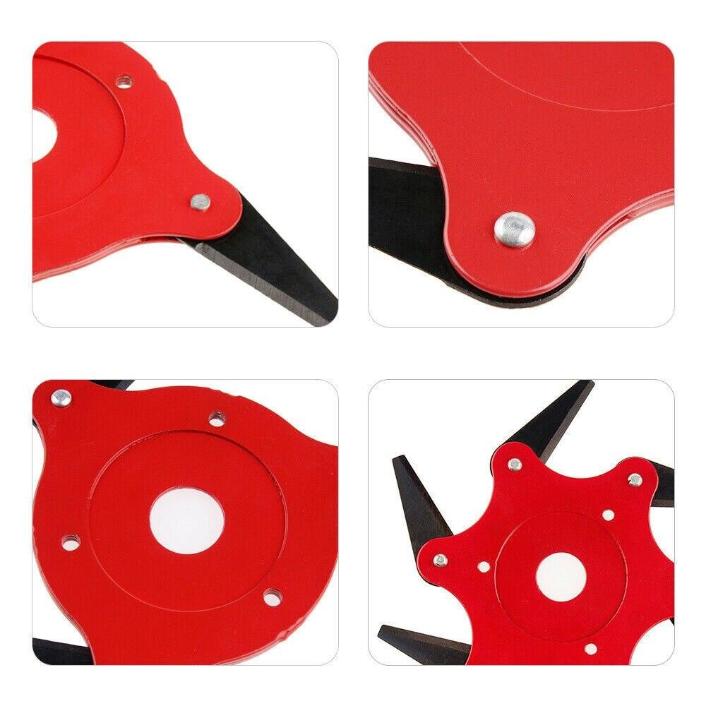 Frendorf | BladeMaster – Universeller Schneidkopf für Rasentrimmer