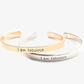Frendorf | Ich bin Fablous Cuff Bangle