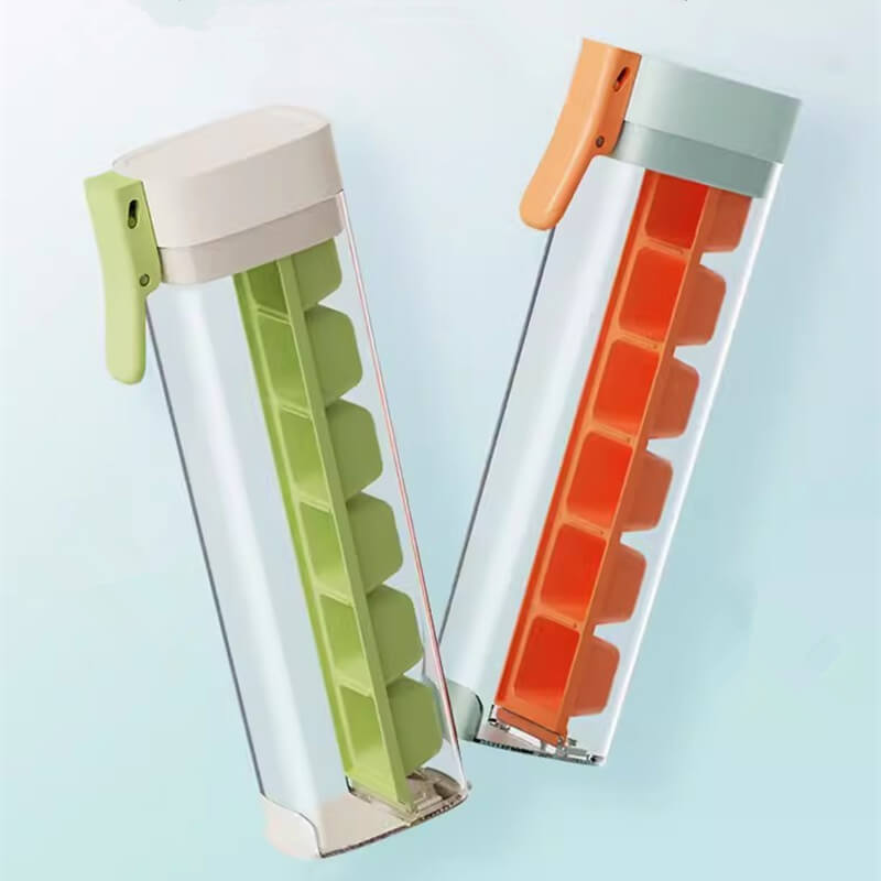 Frendorf |  Eiswürfelform und Tablett