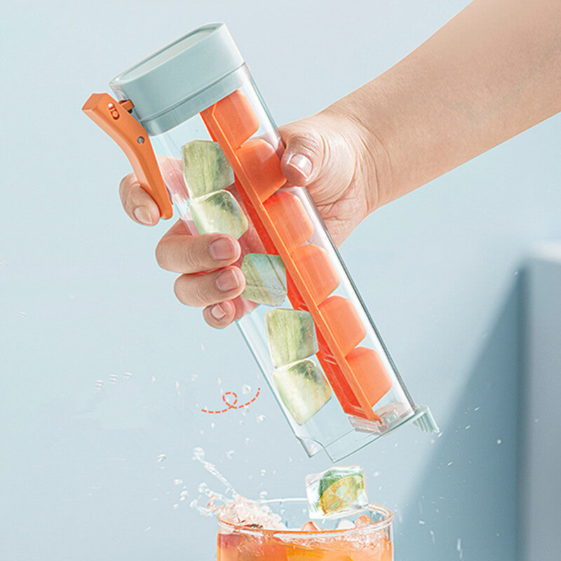 Frendorf |  Eiswürfelform und Tablett