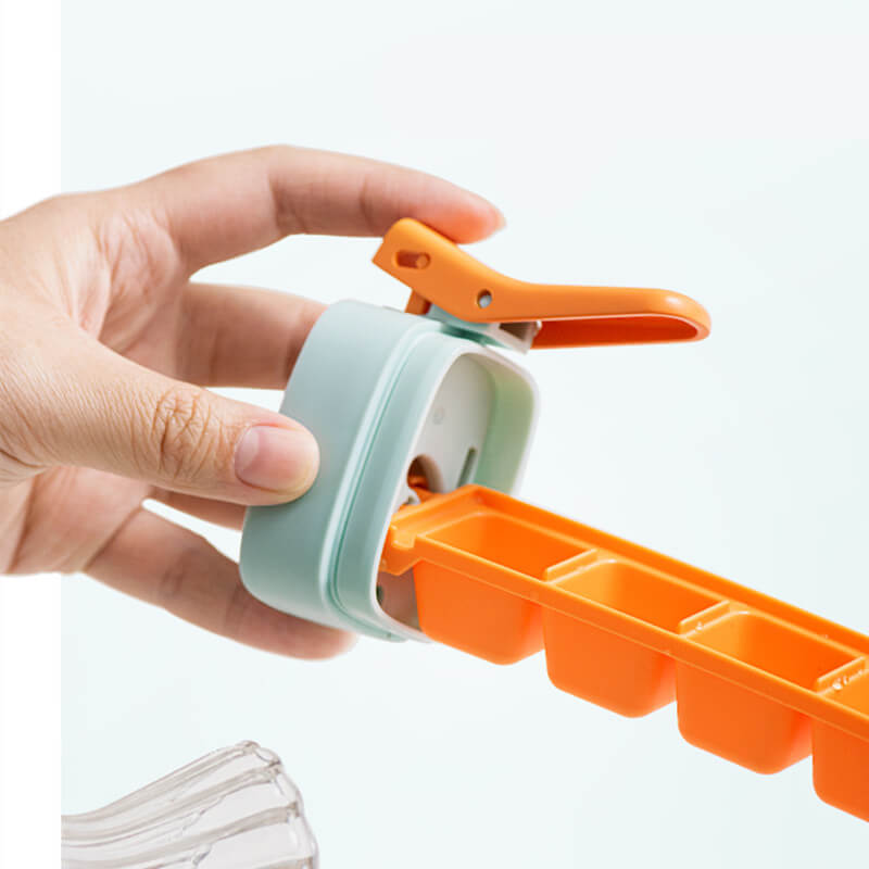 Frendorf |  Eiswürfelform und Tablett