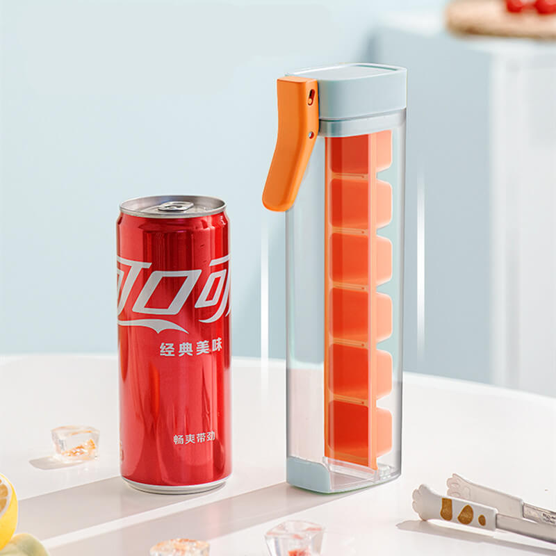 Frendorf |  Eiswürfelform und Tablett