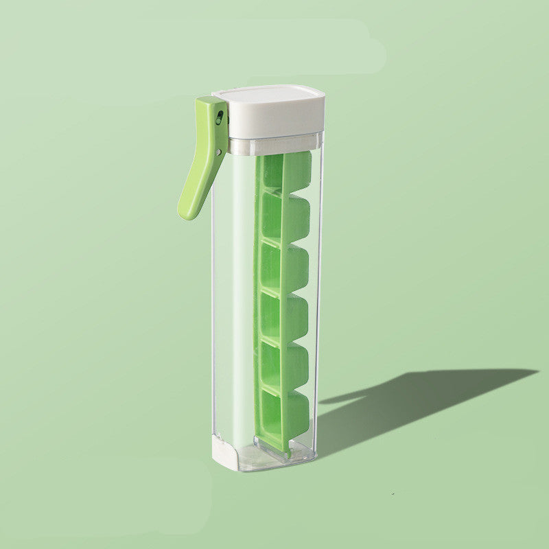 Frendorf |  Eiswürfelform und Tablett