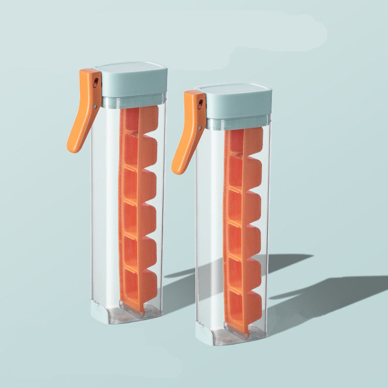 Frendorf |  Eiswürfelform und Tablett