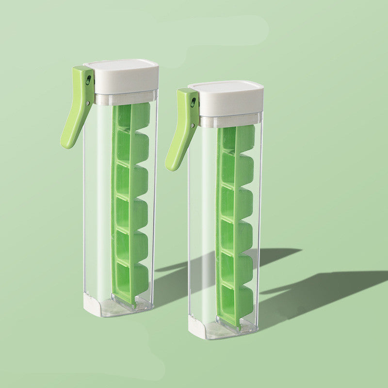 Frendorf |  Eiswürfelform und Tablett