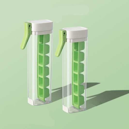 Frendorf |  Eiswürfelform und Tablett