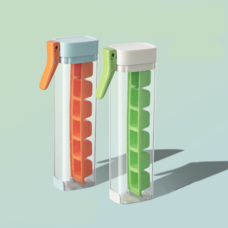 Frendorf |  Eiswürfelform und Tablett