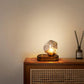 Frendorf | CrystalGlow - künstlerische Tischlampe aus Glas