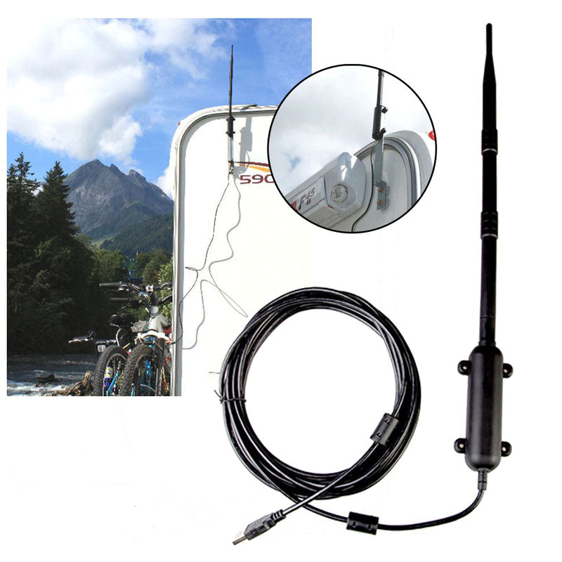 Frendorf | SignalBoost Fahrzeug WiFi & GPS Antenne