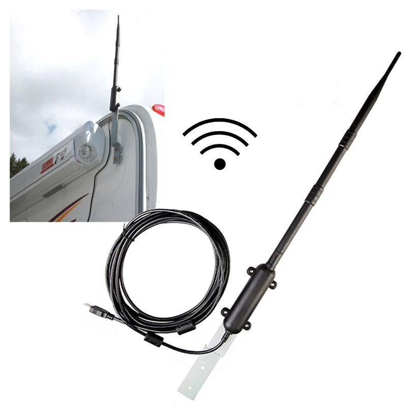 Frendorf | SignalBoost Fahrzeug WiFi & GPS Antenne