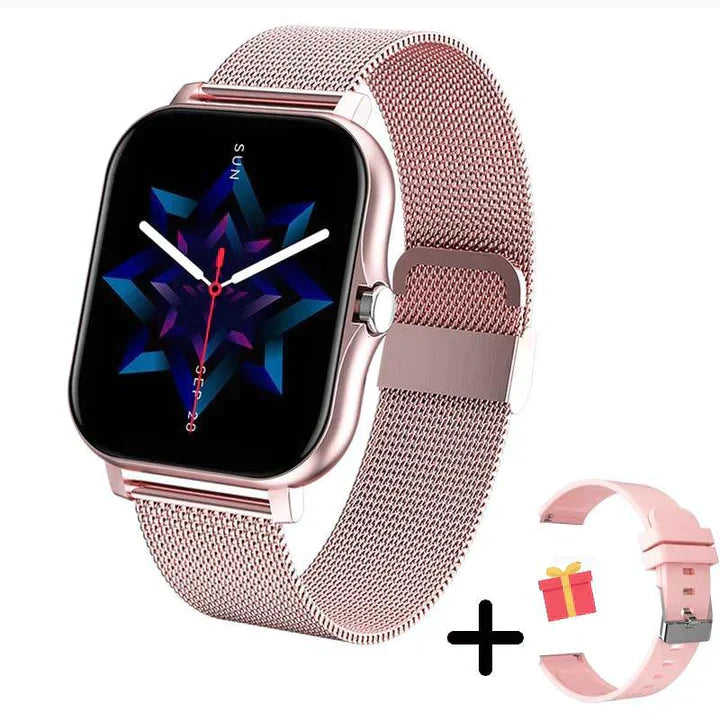Frendorf | Hochwertige Multifunktionale Smartwatch