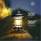 Frendorf | Bärbar Retro Smart Lampe