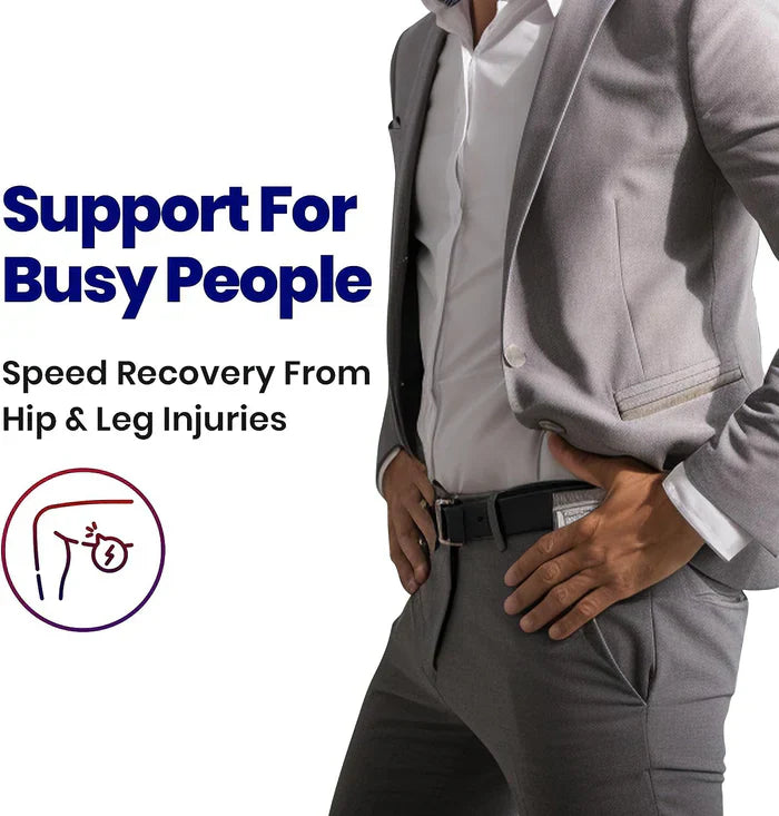 Frendorf | BandStützen Unterstützung für Hüfte und Oberschenkel